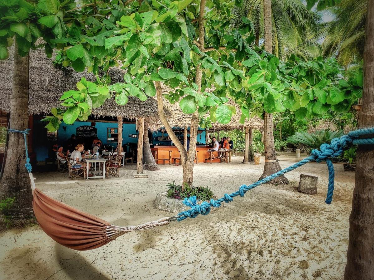 Your Zanzibar Place Paje Buitenkant foto