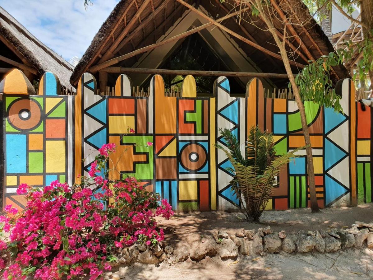 Your Zanzibar Place Paje Buitenkant foto