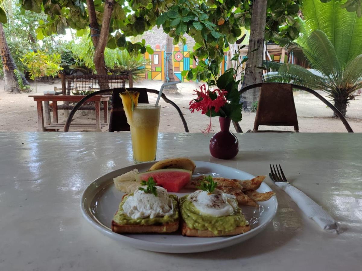 Your Zanzibar Place Paje Buitenkant foto