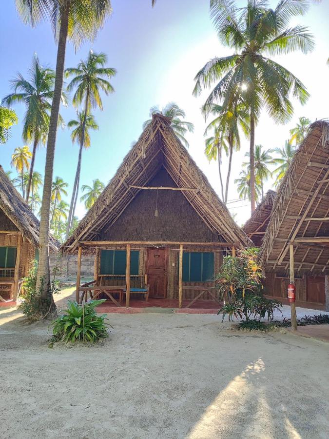 Your Zanzibar Place Paje Buitenkant foto