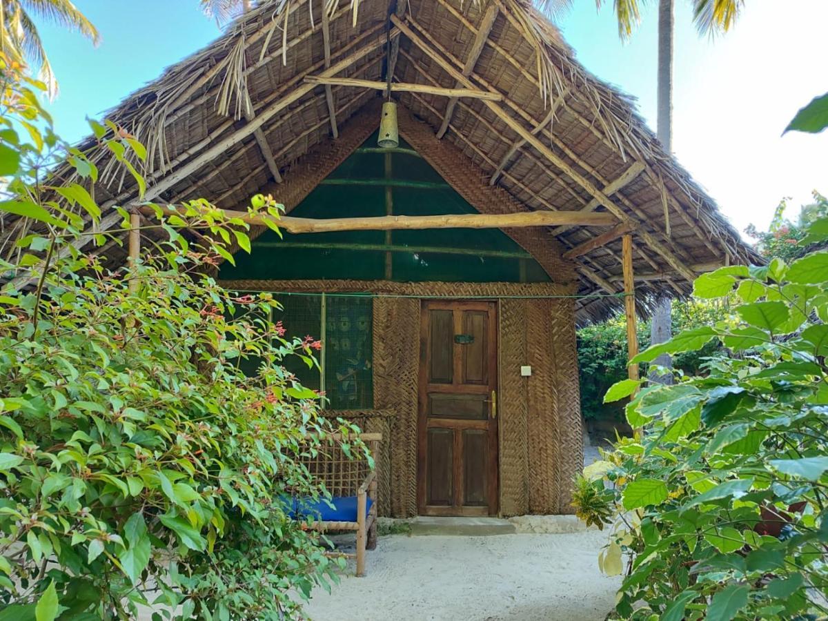 Your Zanzibar Place Paje Buitenkant foto