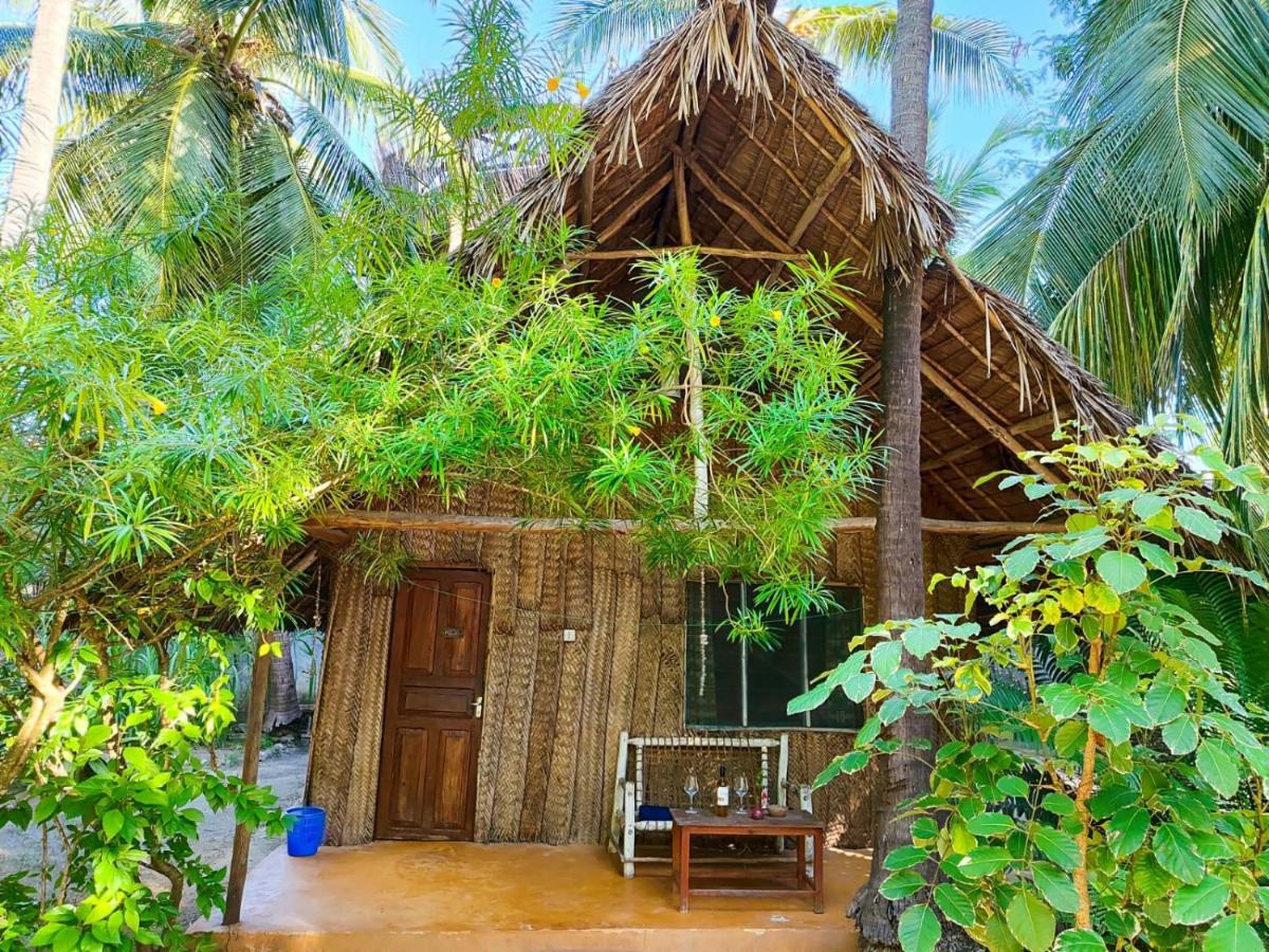 Your Zanzibar Place Paje Buitenkant foto