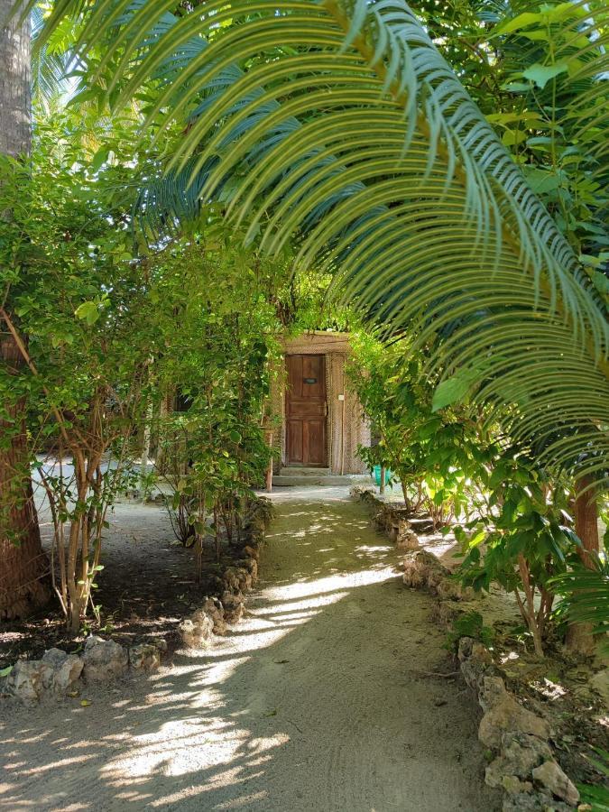 Your Zanzibar Place Paje Buitenkant foto