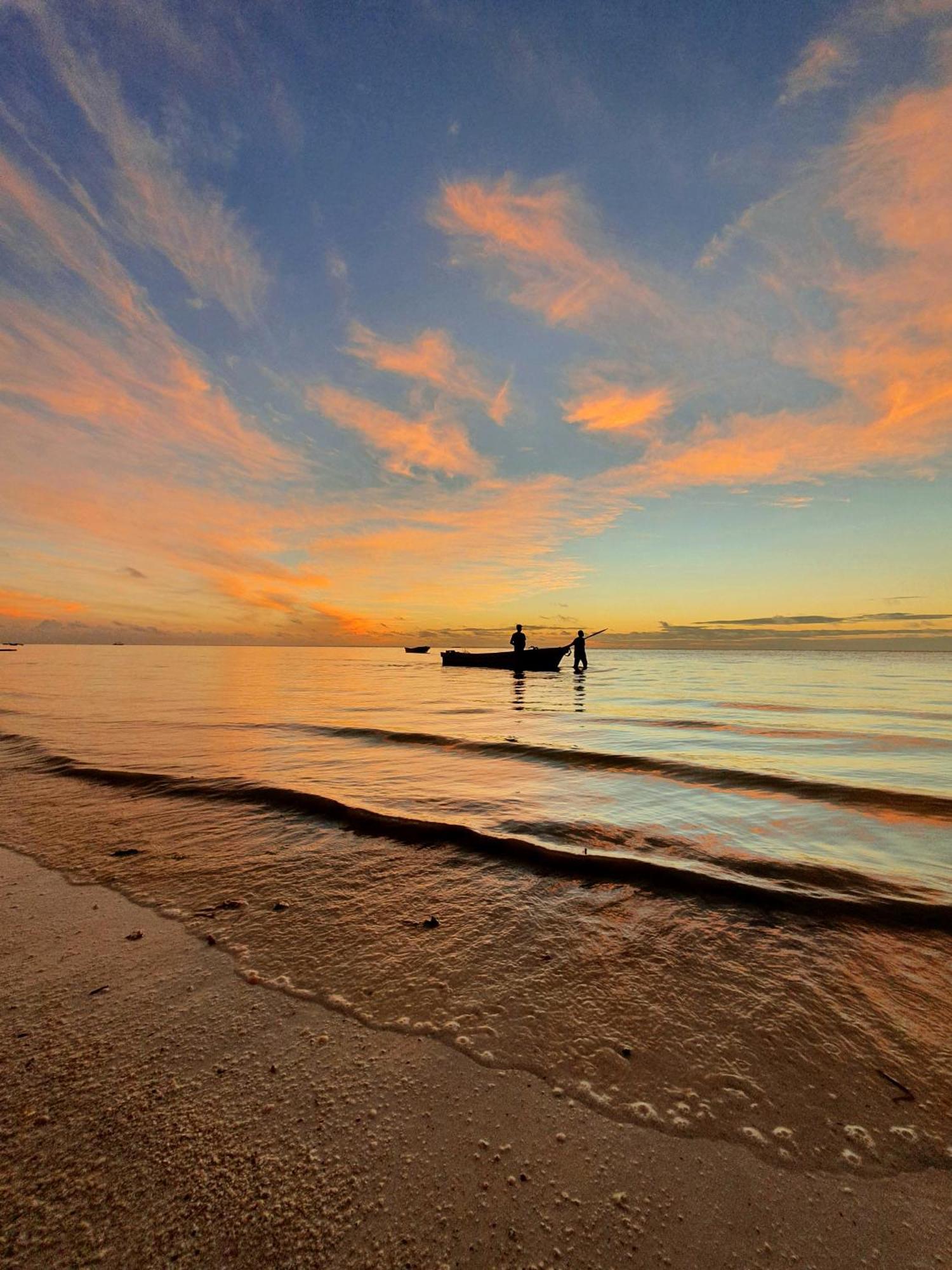 Your Zanzibar Place Paje Buitenkant foto