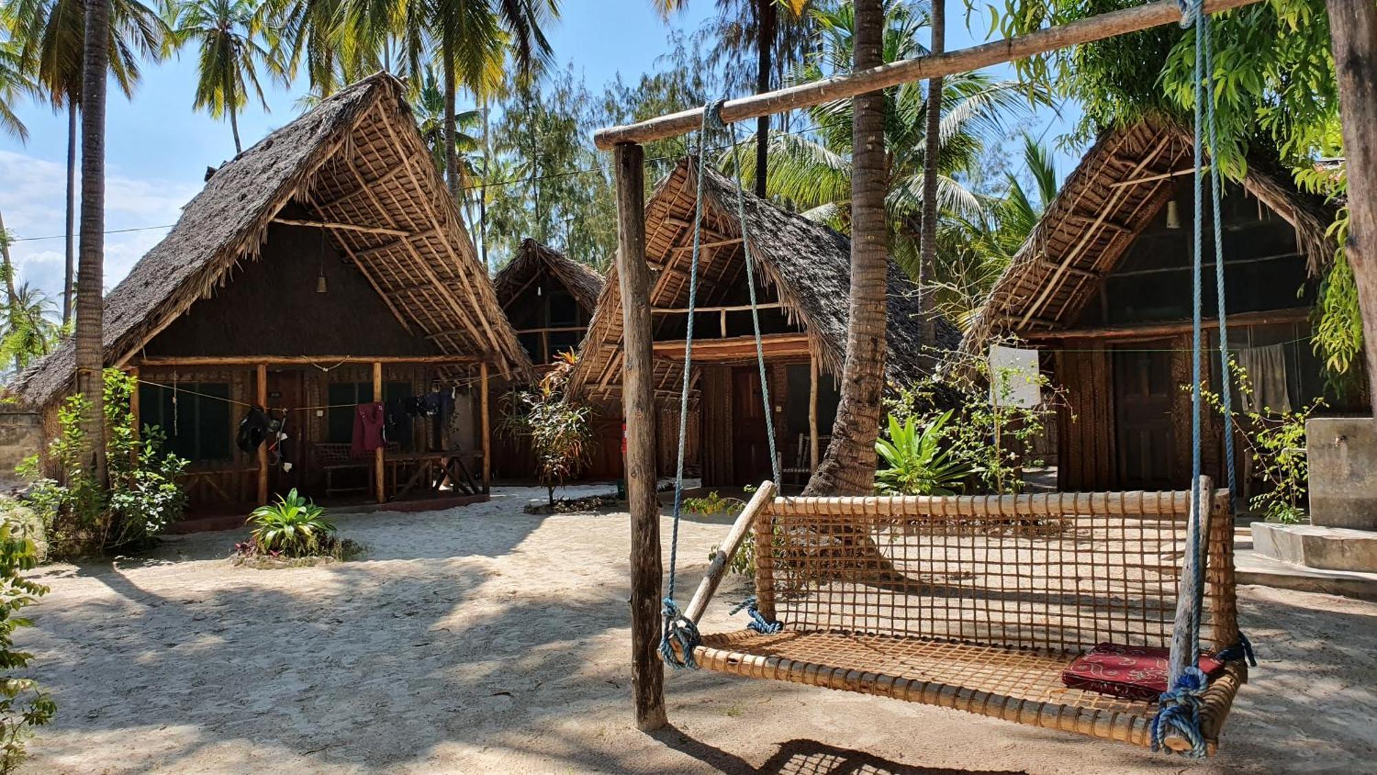 Your Zanzibar Place Paje Buitenkant foto