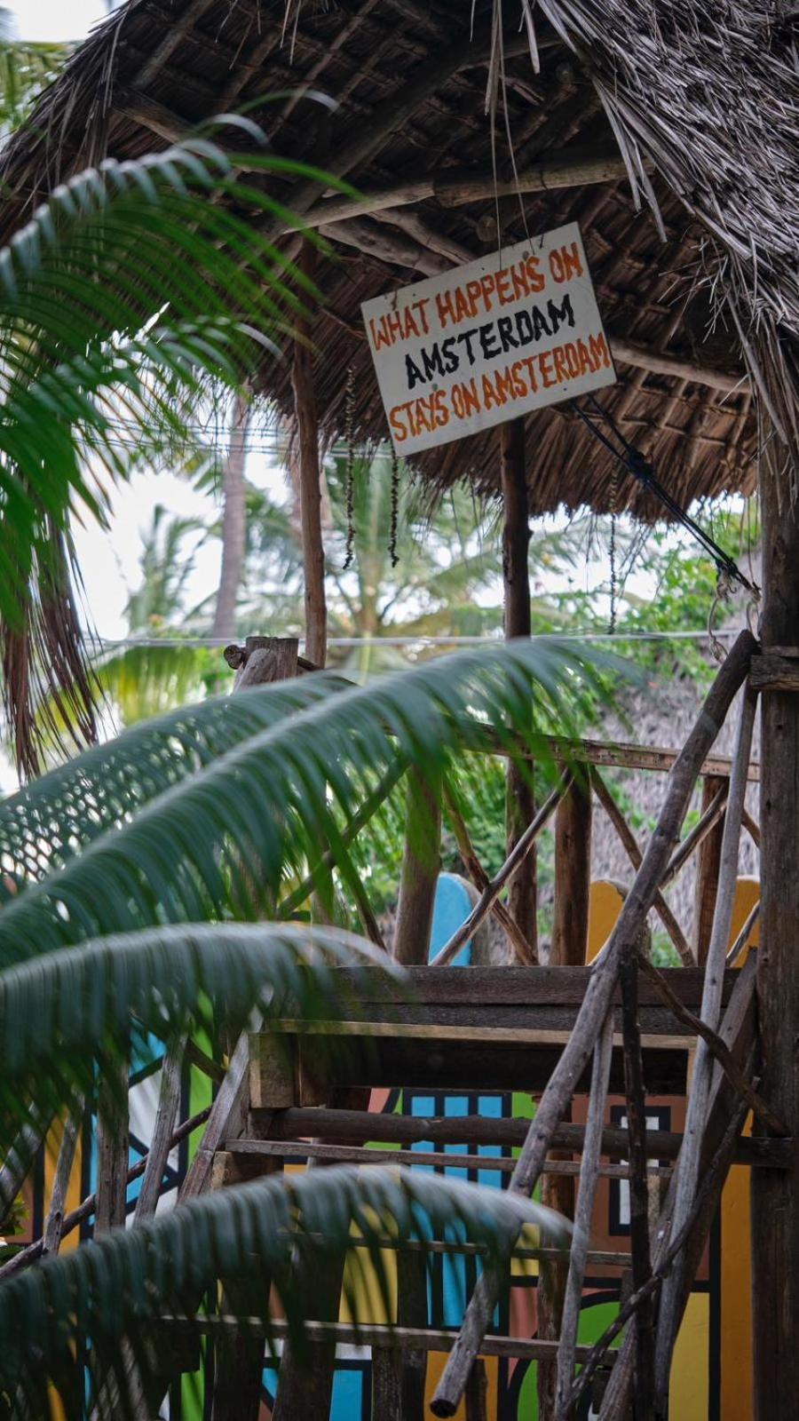 Your Zanzibar Place Paje Buitenkant foto