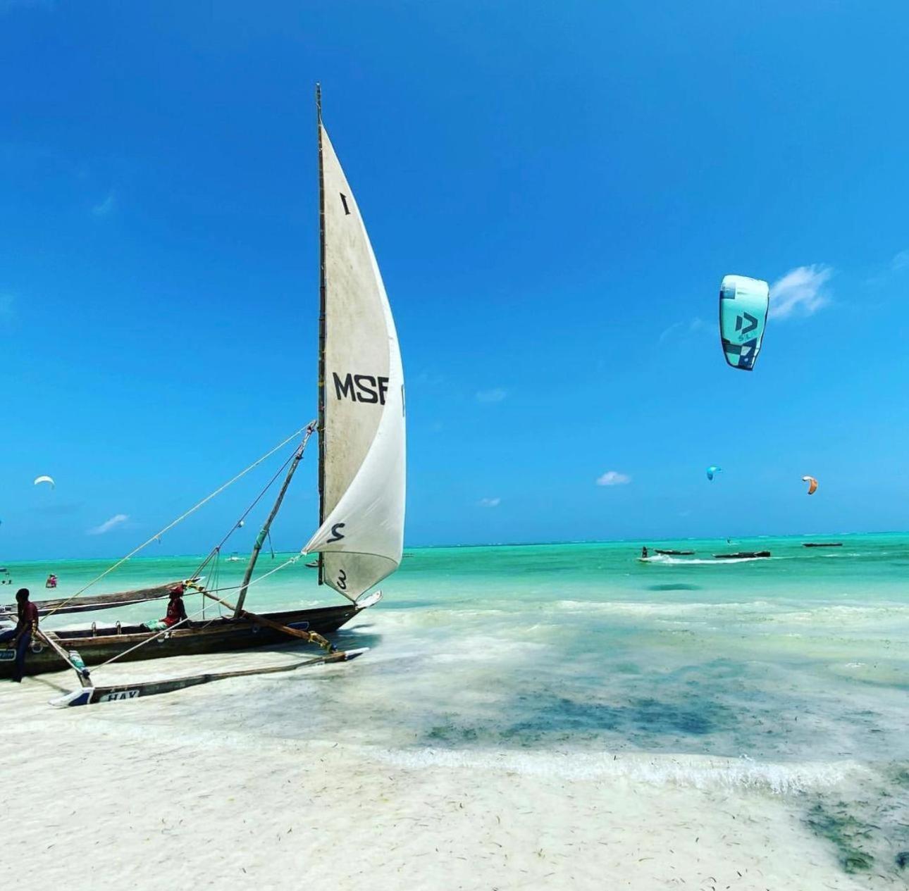 Your Zanzibar Place Paje Buitenkant foto