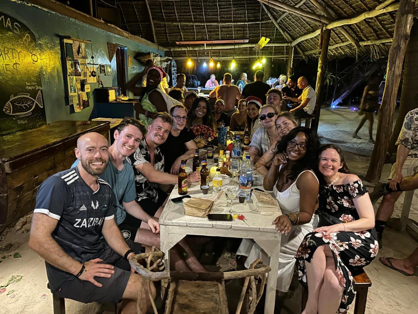 Your Zanzibar Place Paje Buitenkant foto