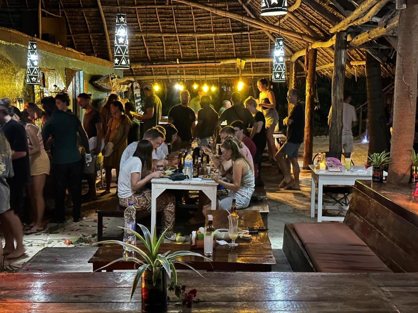 Your Zanzibar Place Paje Buitenkant foto