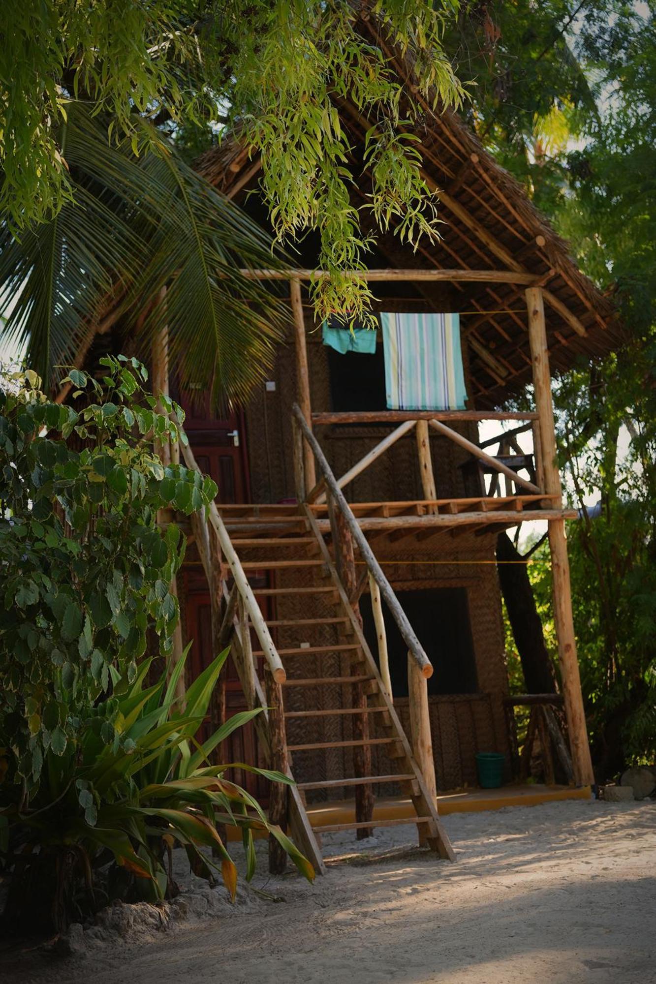 Your Zanzibar Place Paje Buitenkant foto