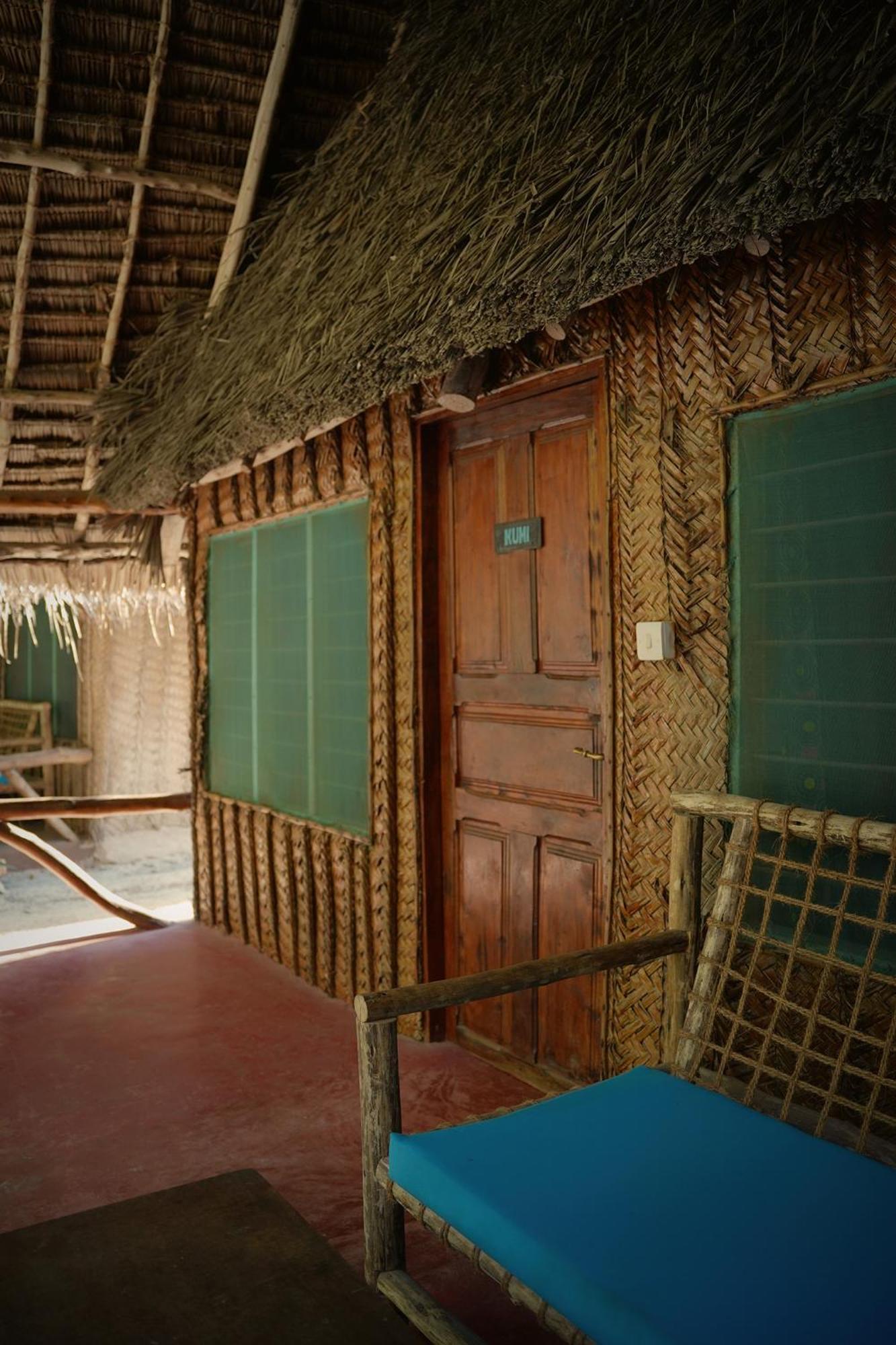 Your Zanzibar Place Paje Buitenkant foto