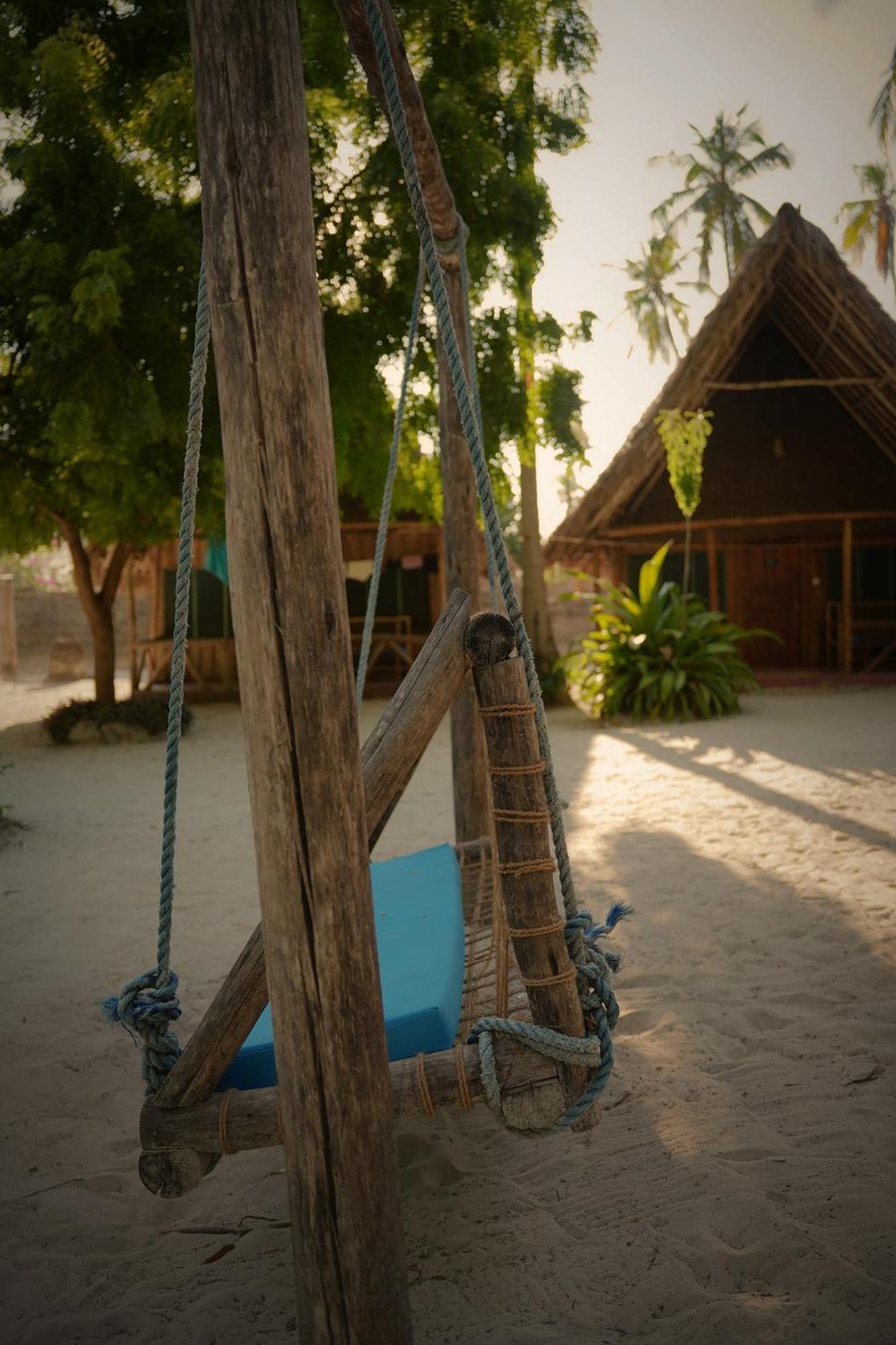 Your Zanzibar Place Paje Buitenkant foto