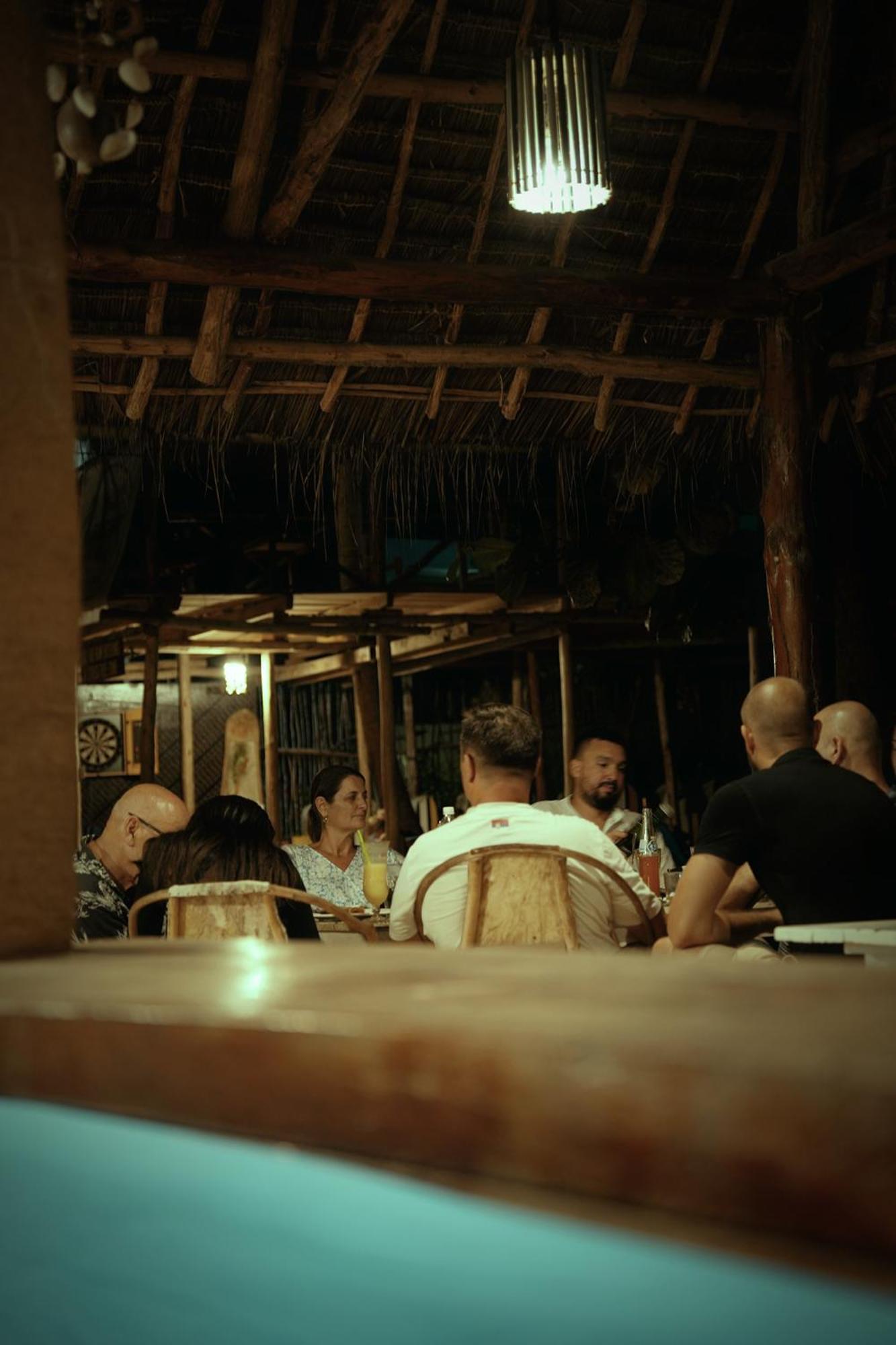 Your Zanzibar Place Paje Buitenkant foto
