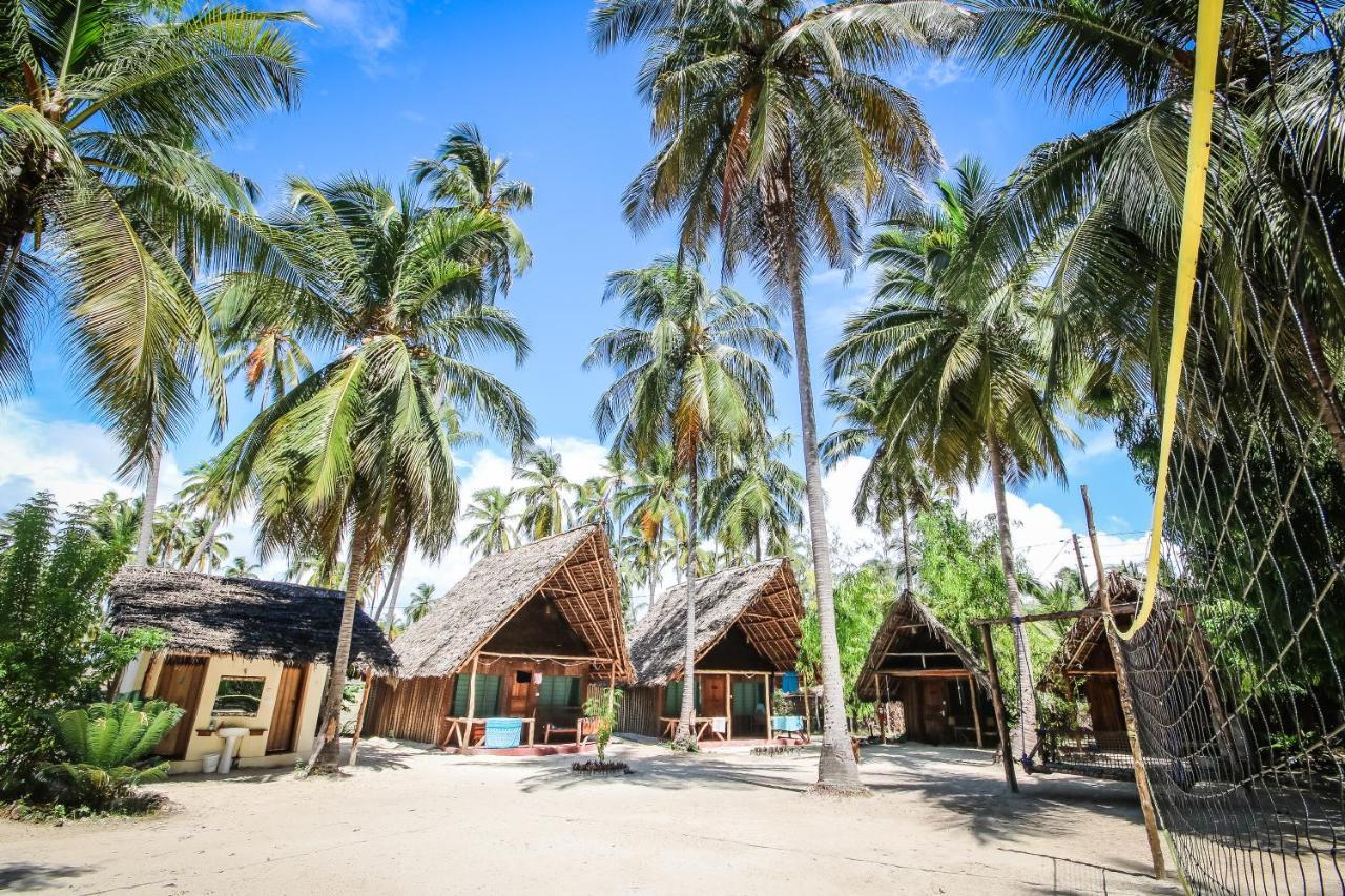 Your Zanzibar Place Paje Buitenkant foto
