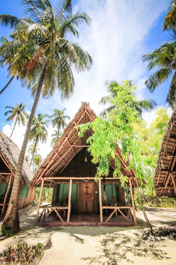 Your Zanzibar Place Paje Buitenkant foto