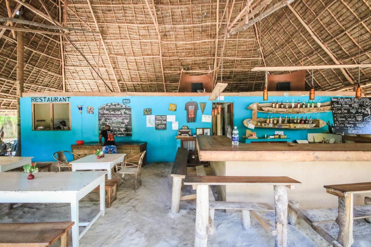 Your Zanzibar Place Paje Buitenkant foto