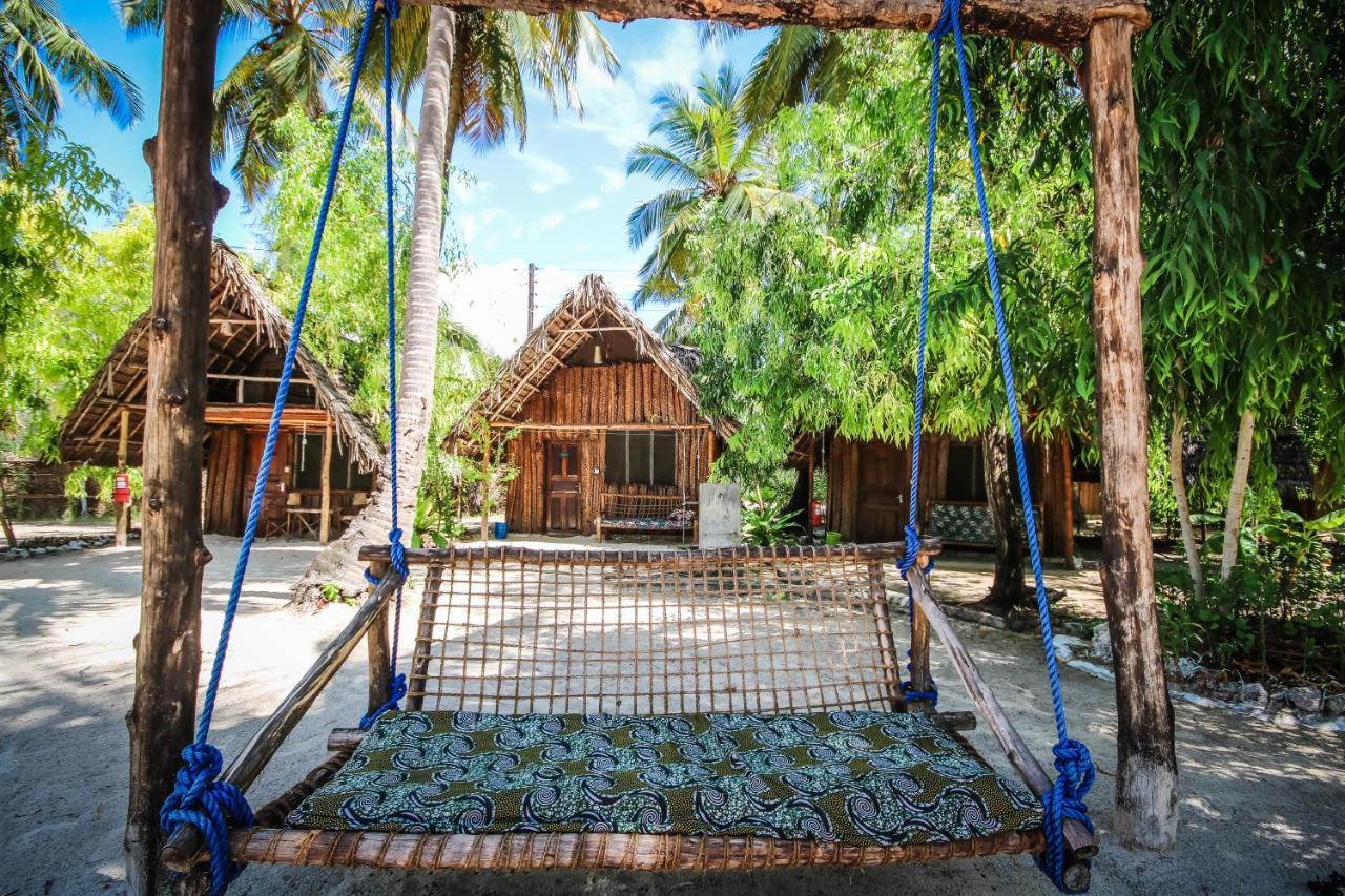 Your Zanzibar Place Paje Buitenkant foto