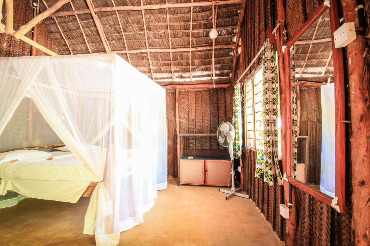 Your Zanzibar Place Paje Buitenkant foto